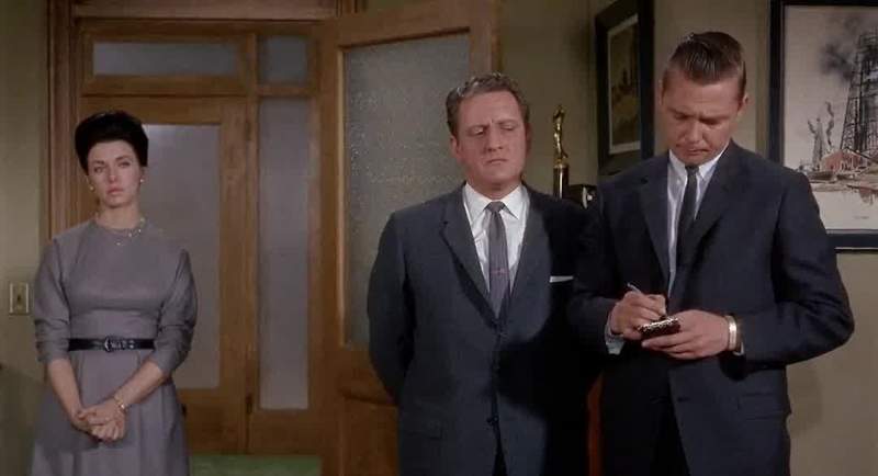 Precisely as I told you over the telephone