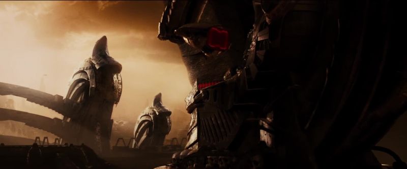 (Predator chirrups)