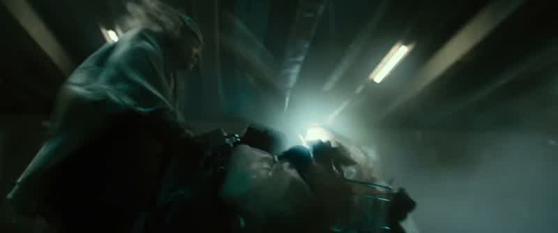 Predator has missile lock