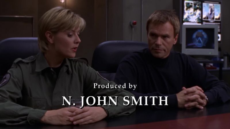 Preliminary report on the Stargate repairs, Sir