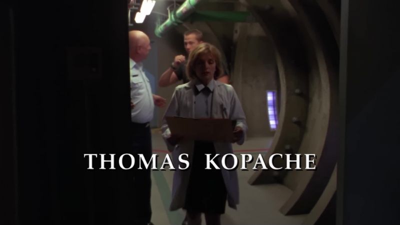 Preliminary tests seem to indicate that Jonas is in perfect health