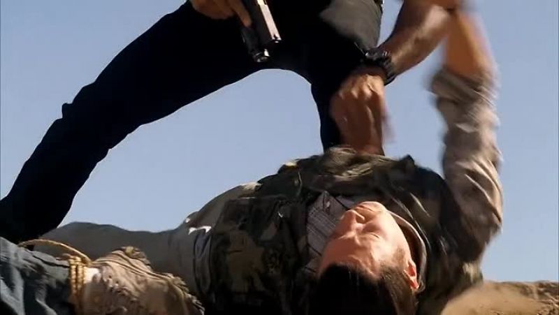 Prentiss: Ok, ok, it's ok