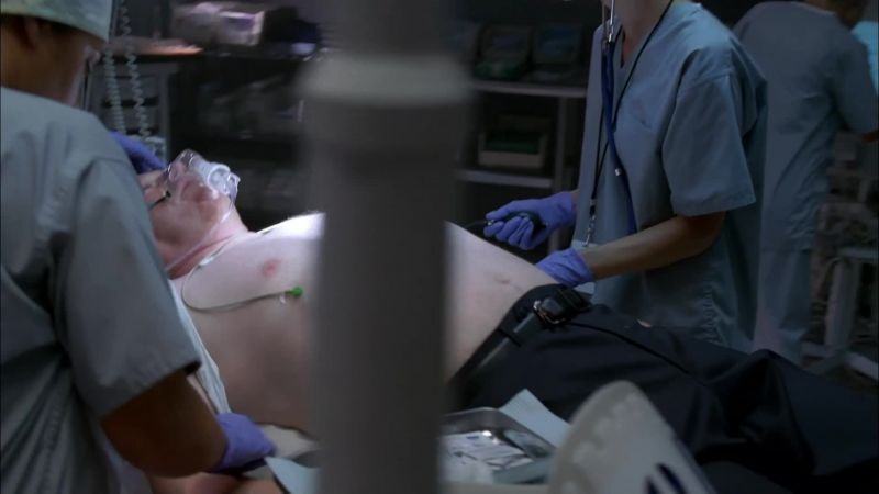 Prep and alert the or. - Or's standing by