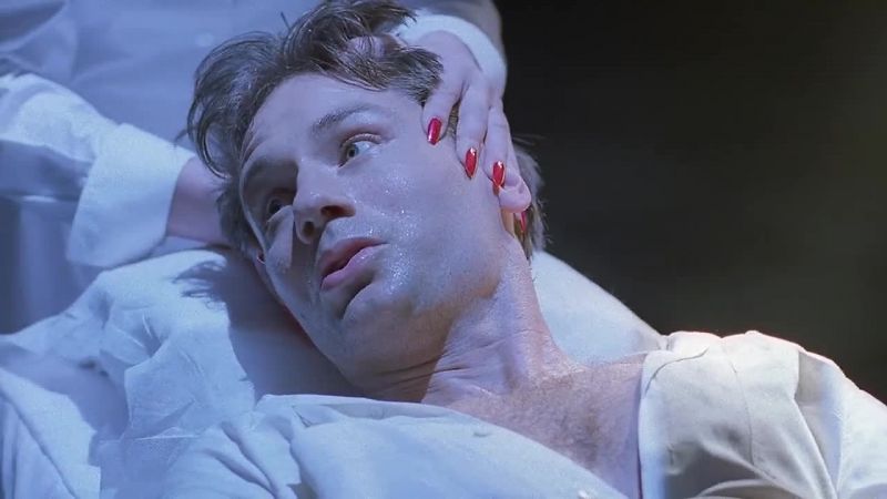 Prep the patient