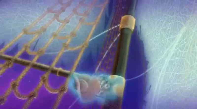 Prepare to be boarded, you unseaworthy brine shrimp