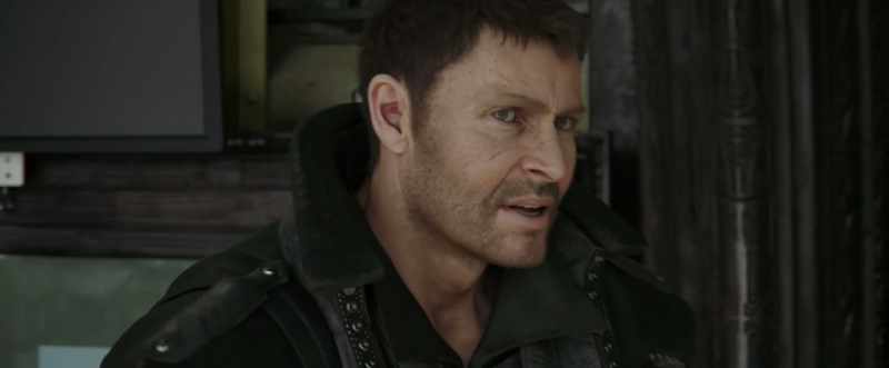 Prepare to deploy. You're being sent to infiltrate Tenebrae