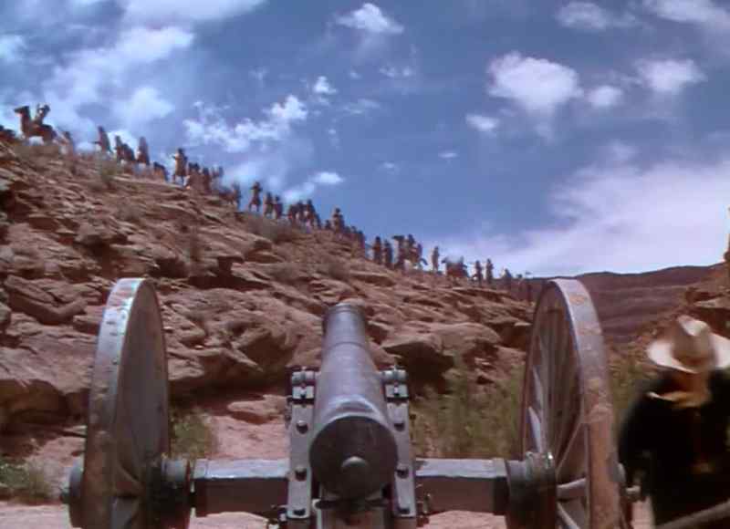 Prepare to fire