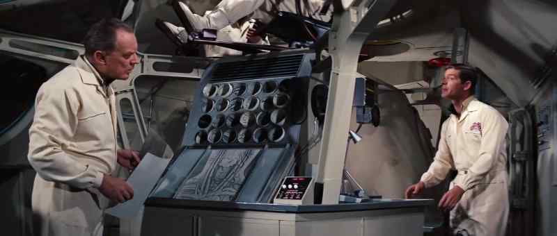 Prepare for miniaturization. - Positions, please
