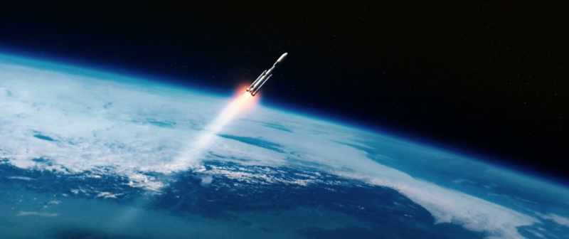 Prepare for Stage One booster separation