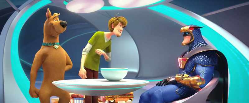 Prepare your taste buds for a Scoob-Shag specialty