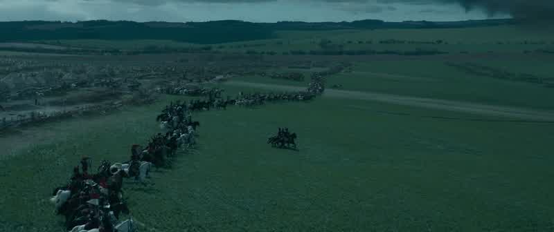 Prepare to receive cavalry
