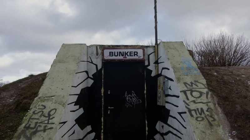 Preppers have been buying these old Cold War bunkers