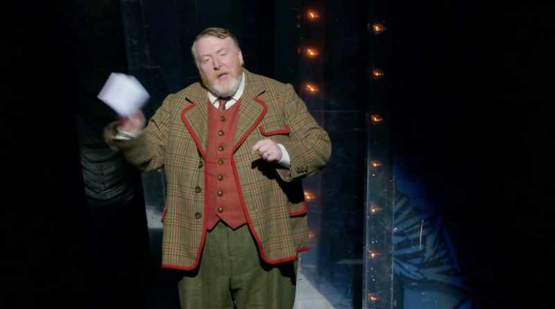 Present a Keeney Theatre discovery
