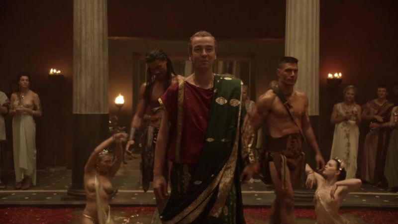 Present your gladiators
