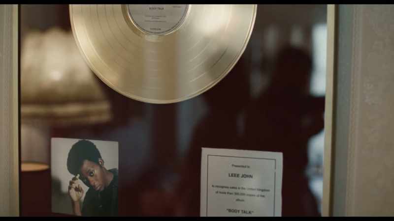Presented to LEEE JOHN