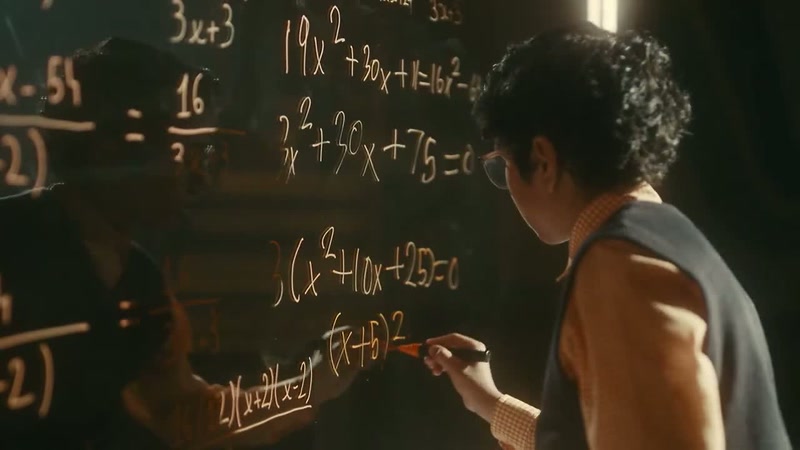 [presenter 1] I still think square root has something to do with gardening