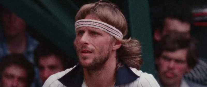 PRESENTER 1: McEnroe is two victories away from a possible replay