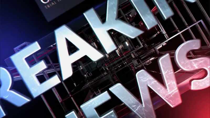PRESENTER: Breaking news now
