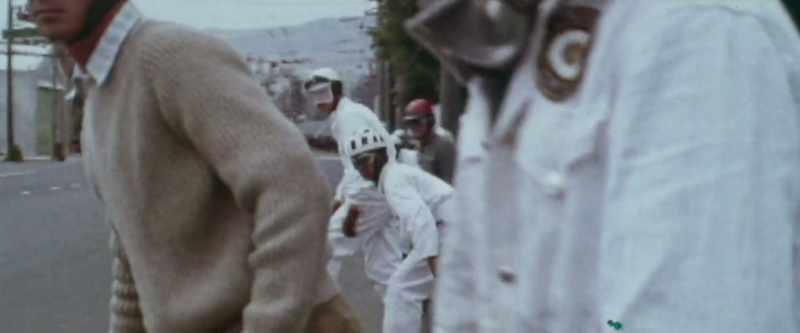 PRESENTER: For many years, motor racing has been