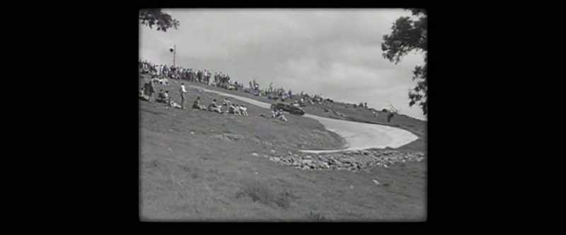PRESENTER: Hairpin bends at high speeds
