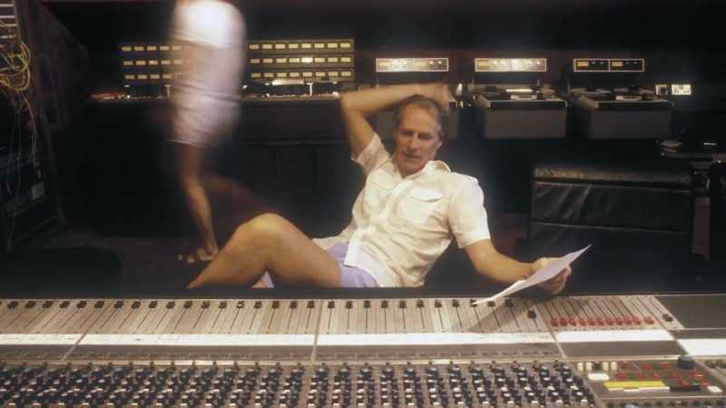PRESENTER: He's recognized as the greatest record producer