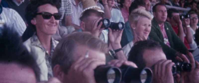 PRESENTER: The name of Brabham ranks