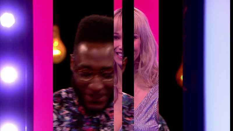 [Presenter] You've got five gorgeous girls left