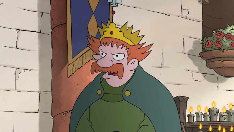 Presenting Guysbert's younger brother