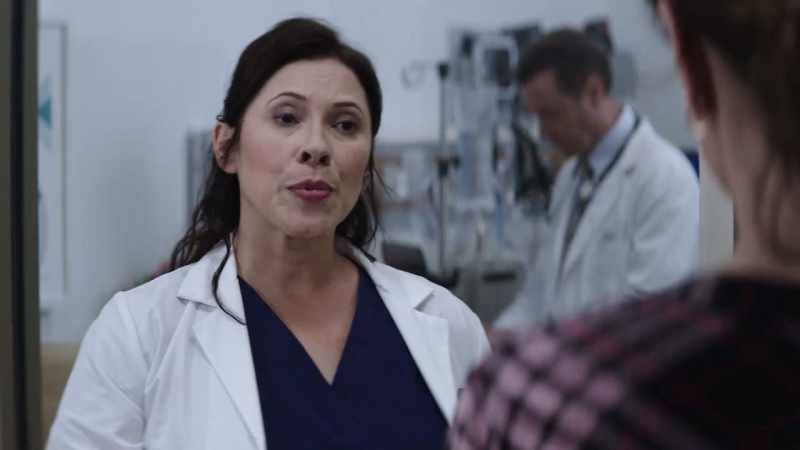 Preserving her heart function is my main priority