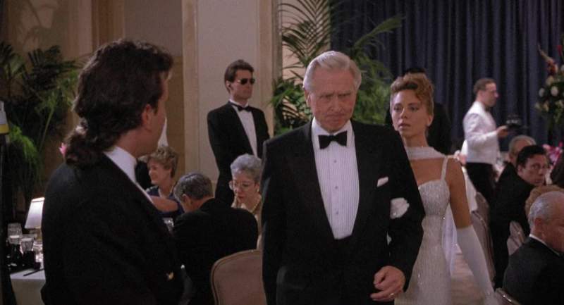President Benson