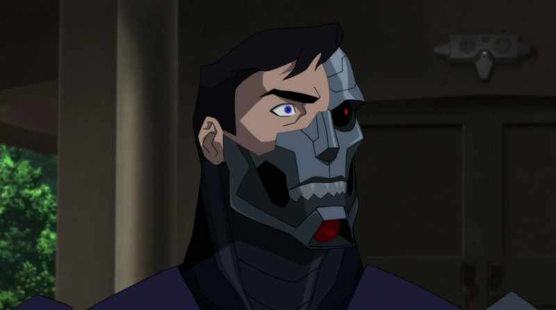 [President Dale] Superman?
