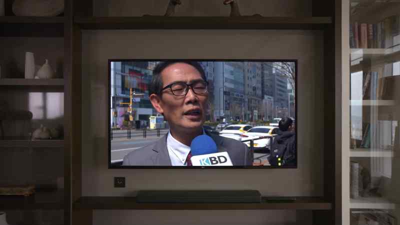 President Han? That guy is way too extreme