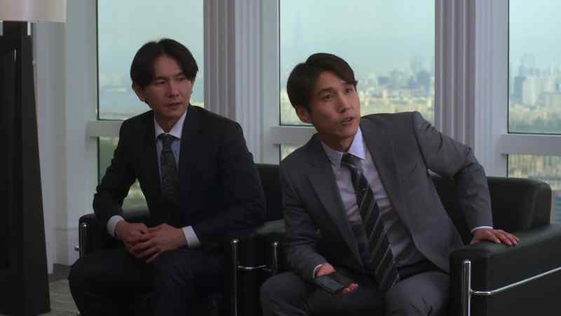 President Han, what if we hire back that chef?