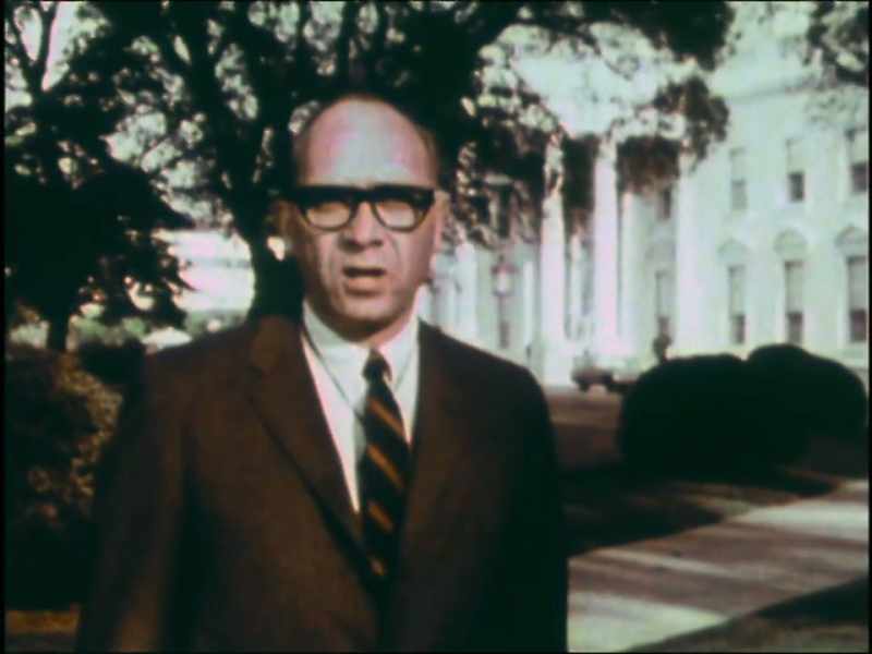 President Johnson has made some unprecedented strides