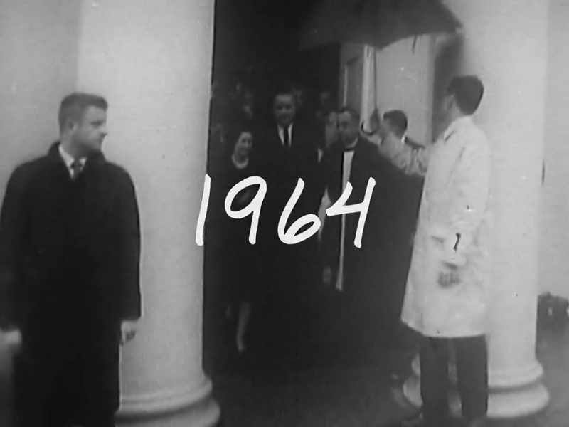 President Johnson