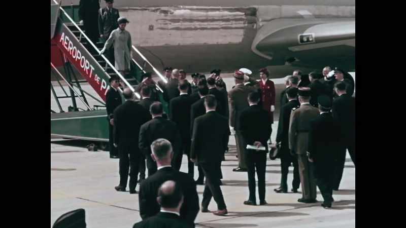 President Kennedy needs allies