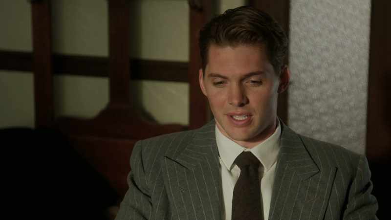 President, uh... [exhales]