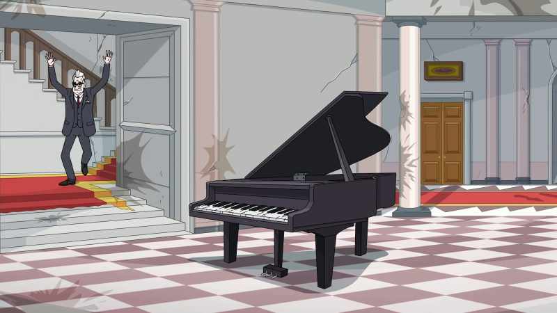 �� President's the dream ♪