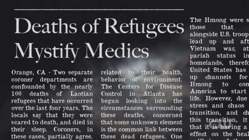 Press reports document a