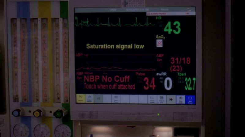 Pressure wave's coming back