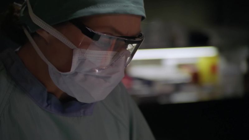 Pressure's 60 on 40. - Doctor, we're losing him