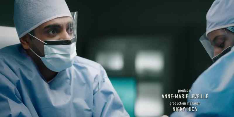 Pressure's coming up. Dr. Curtis, you close