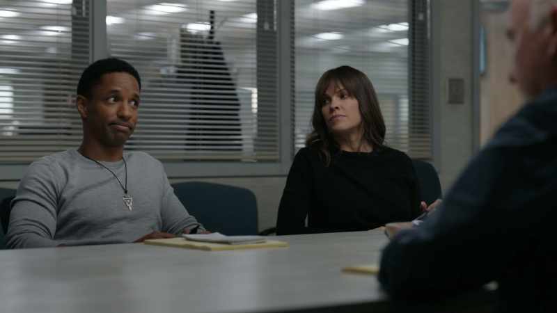 Presumably a negotiating tactic. - Eileen: Yeah