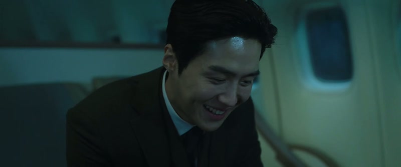 Pretend like a 2nd, or 3rd generation Korean-American