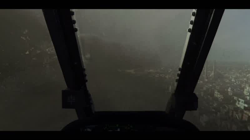 Pretty bad air up here