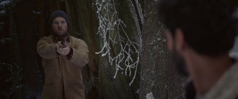 Pretty chilly out here, huh?