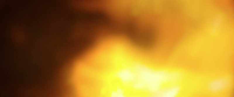 Pretty flammable. [yells]