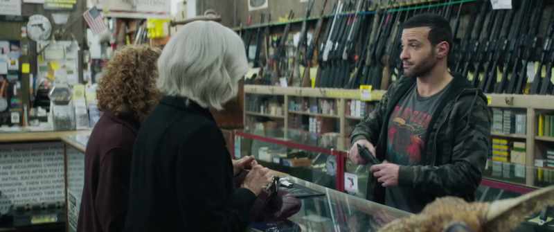 Pretty good, thanks. I also recommend this beretta 92