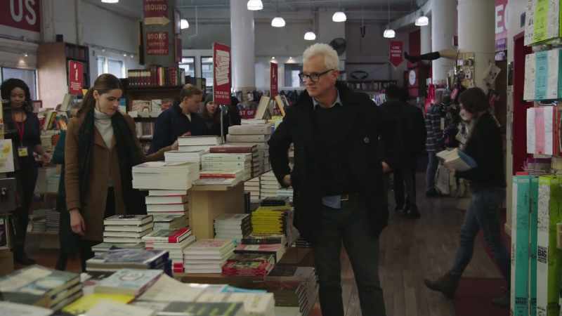 Pretty much covers Western civilization, doesn't it?