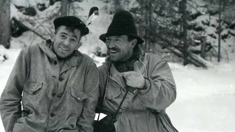 Pretty soon, he has become inseparable with Zolotaryov